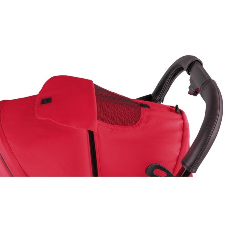 Walking stroller Farfello Costa Tracy, color Scarlet Red-16