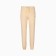 President trousers, size S, beige color