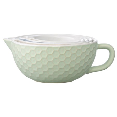 Set of measured bowls Liberty Jones Marshmallow, 4 pcs-5