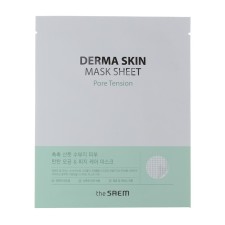 Fabric mask Derma Skin Mask Sheet - Pore Tension
