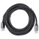 Buro DisplayPort (M)/DisplayPort (M) 5m audio cable. gilding. Black (BHP-DPP-1 107481