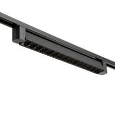 Simple Simple Linza lamp LED 30W Black 47x3.5x4.5 cm