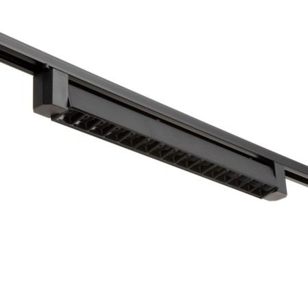 Simple Simple Linza lamp LED 30W Black 47x3.5x4.5 cm