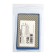 Sponge diamond grinding tundra, 90 x 55 x 30 mm, p200, for stone, porcelain tile, tile 105138