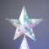 Nightlight "Christmas tree" Led usb 25.5x25.5x56 cm Risalux