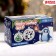 New Year's set for creativity. Christmas balls for coloring "New Year! Tale time »D = 7 cm, 2 pcs, paints