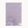 Paper Pacific, "flowers", lilac, 50 cm x 70 cm 17 grams
