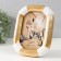 Photo frame Polystone 10x15 cm "Fabian" Golden with white 14.9x2.4x19.8 cm