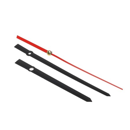 A set of 3 shooters for watches Black 93/127 (2052) (packing 100 sets)-1