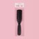 Combing, ventilated, 4.5 × 21 cm, black color