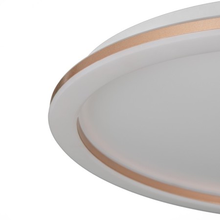 Luer with Ringo PDU LED 62W 3000-6000K gold 50x50x4.5 cm Bayerlux-6