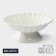 Cake for cakes and desserts Porcelain Magistro "Flower", D = 25 cm