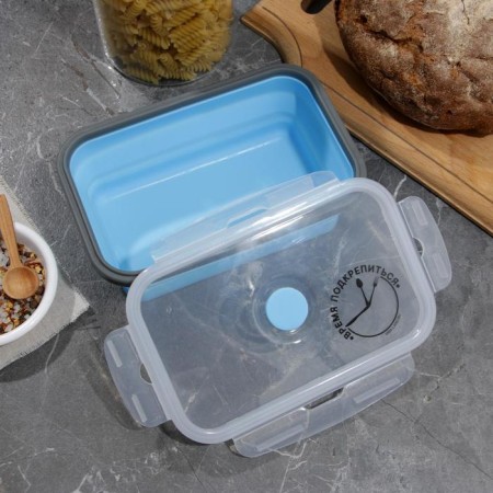 Folding container "Real Man", 800 ml-2