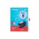 Multifunctional stimulator for steam Satiffyer Partner Double Joy, silicone, black, 18 cm 932432