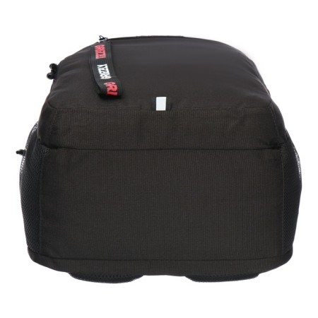 Youth backpack 42 x 31 x 22 cm, Grizzly, ergonomic back, laptop department, black-6