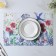 A set of serving napkins on the table “Mia”, 4 pcs, 30 × 45 cm