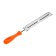 STRICTION for sharpening chains drank tundra, steel shh15, step 1/4 ", groove 1.1-1.3 mm, d = 4.0 mm, dick