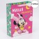 Gift package "Sweet baby" 40x31x11.5 cm, packaging, Minnie Mouse