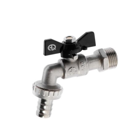 Water Cathedral Aqualink, 1/2 ", butterfly