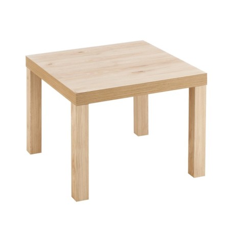 Table Lakk, 550x550x440, light oak-6