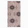Rectangular palace 200x250 cm, 100% polyamide, felt