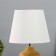 Table lamp "Weaving" 1x40W E14 yellow 19.5x19.5x35.5cm