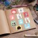 Stickers Set "Beast", 6 x 7 cm, 10 pcs