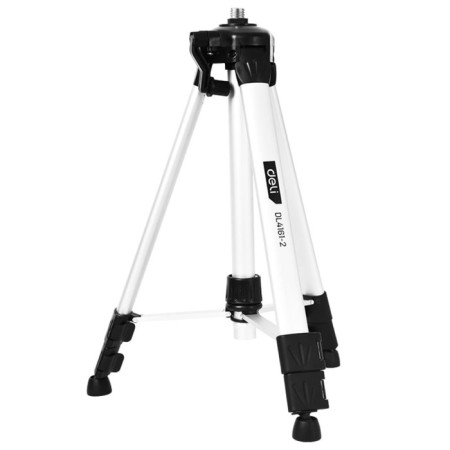 A tripod for the laser level Deli DL4161-2 133668, Czech, 5/8 ", 0.45 - 1.2 m-1