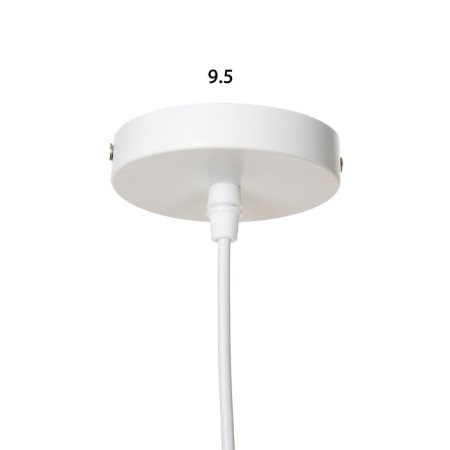 Bayerlux lamp "Deer Piarti" LED 24W 3000-6000K white 22x22x32-85 cm-8