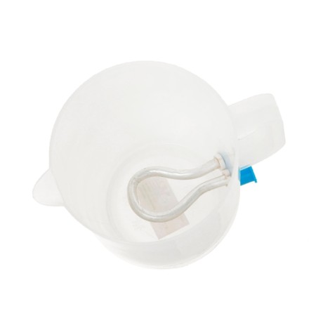 Electric kettle IRIT IR-1121, plastic, 1 l, 550 watts, blue-2
