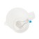 Electric kettle IRIT IR-1121, plastic, 1 l, 550 watts, blue