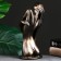 Figure "Girl" bronze, 27cm