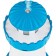 Air humidifier KT-2864, 150 ml, 2.5 watts, white-blue