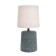 Table lamp 16560/1GR E14 40W green 15x15x29.5 cm Risalux