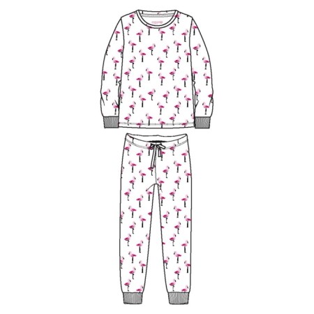 Pajamas for girls, height 110 cm-2