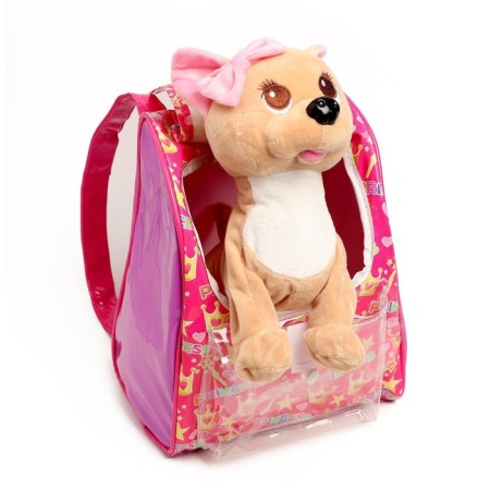 Interactive dog "Favorite Friend" walks, barking, sings a song, wags, tail's tail-8