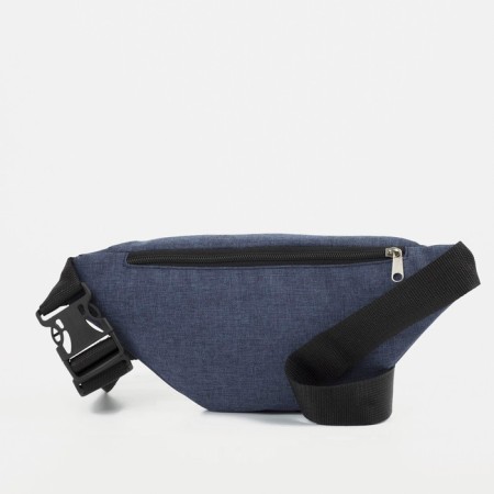 Lightning waist bag, blue color-1