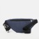 Lightning waist bag, blue color
