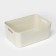 SCANDI storage basket, 10 l, 34 × 24 × 14 cm, color mix