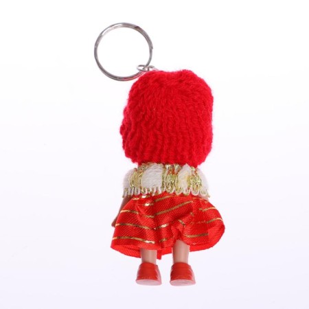 Anya doll on the key-1