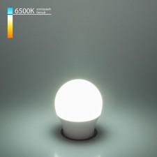 Elektrostandard LED lamp, 45x45x82 mm, 7W, E27, 595LM, 6500K