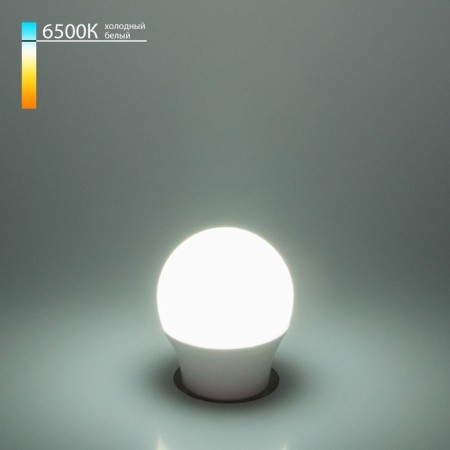 Elektrostandard LED lamp, 45x45x82 mm, 7W, E27, 595LM, 6500K