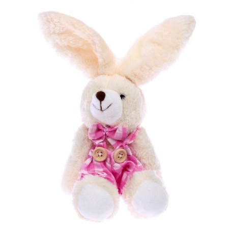 Soft toy "Bunny", 13 cm, species mix