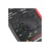 MASTECH M300 multimeter, diode test, "call" mode, indication of overload, polarity