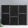 Photo frame in 6 photos 10x10, 10x15 cm "Collage" White set 6 pcs 25x33.5x8 cm