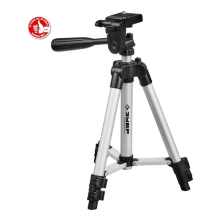 The tripod of the bison 34942, ShP-65, elevation-8
