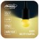 LED LEAZON LIGHTING, G45, E27, 1.5 W, for Bels Lita, Yellow, Nab 20 pcs