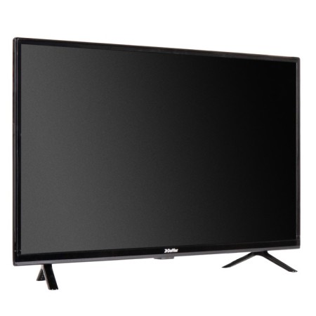 TV Doffler 32GHS56, 32 ", 1366x768, DVB-T2/C/S2, HDMI 2, USB 1, Smart TV, Black-2