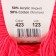 Baby Cotton yarn 50% acrylic 50% cotton 165m/50g (423 coral)