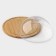 Maslenka-raw dilan, d = 24 cm, bamboo